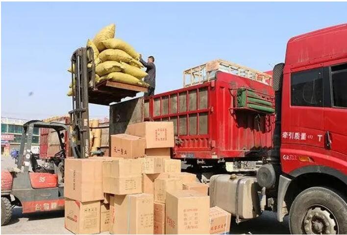 漳州到白朗县物流专线