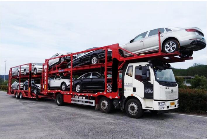 漳州到白朗县轿车托运